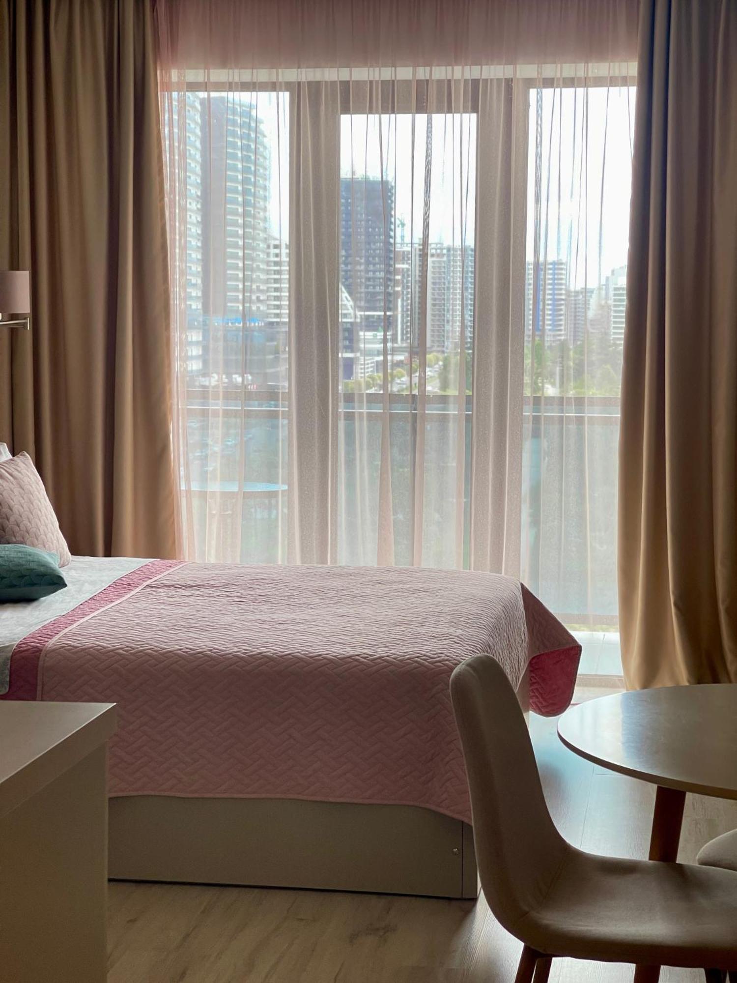 Apartment Batumi Weekend Ngoại thất bức ảnh