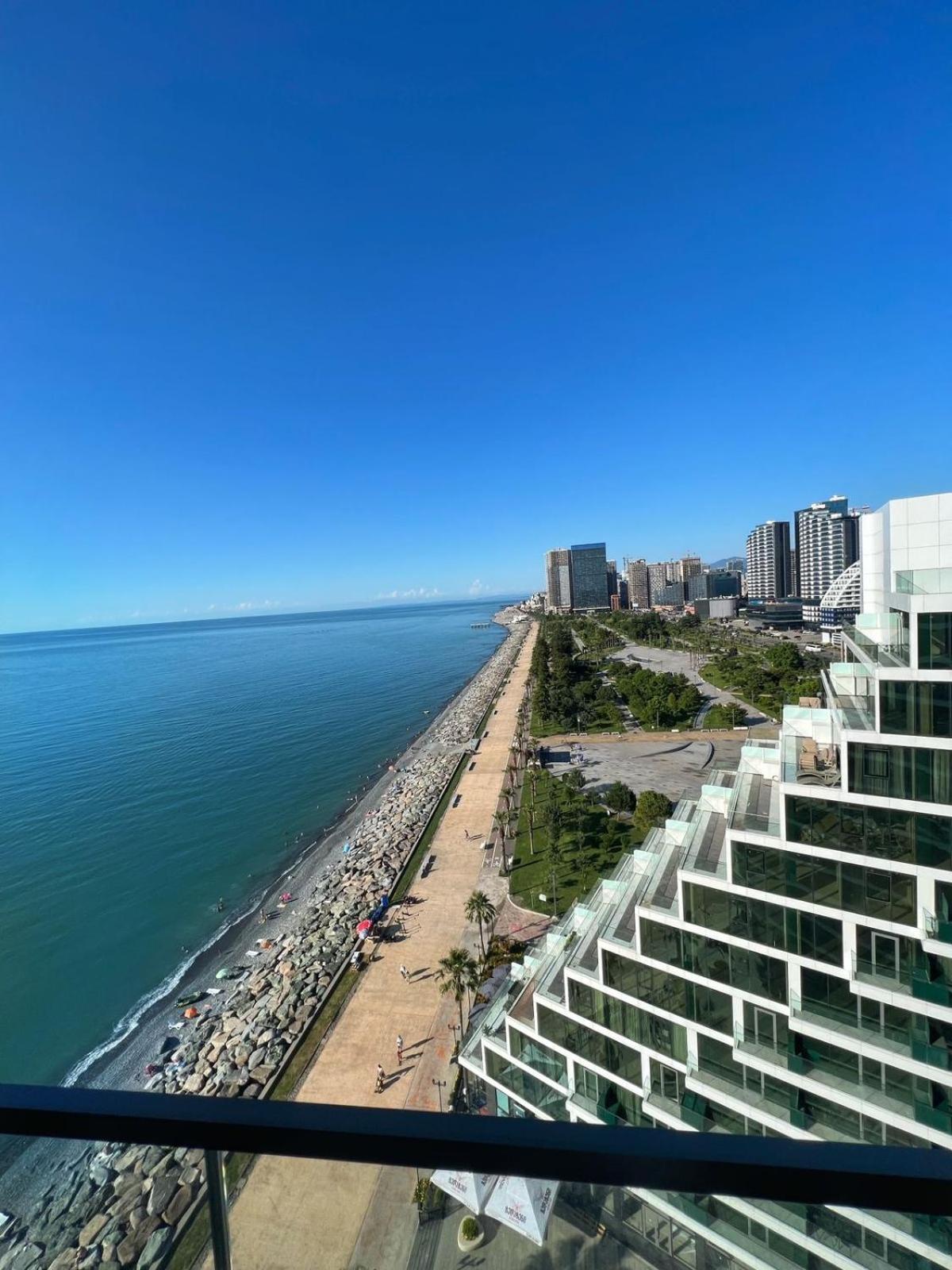 Apartment Batumi Weekend Ngoại thất bức ảnh